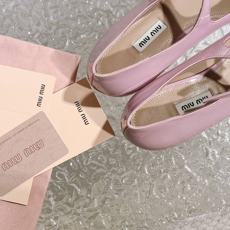 Miu Miu Shoes